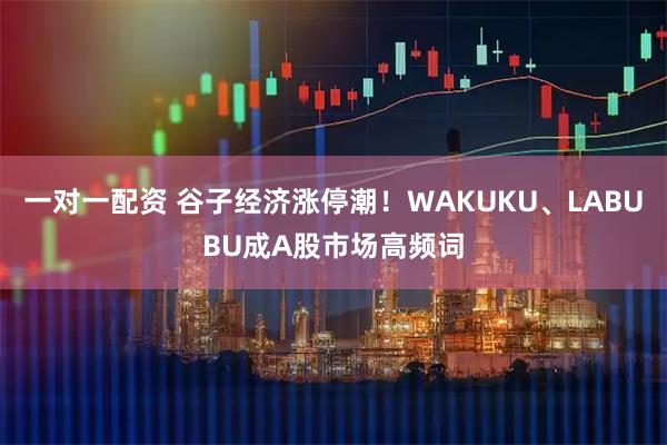 一对一配资 谷子经济涨停潮！WAKUKU、LABUBU成A股市场高频词